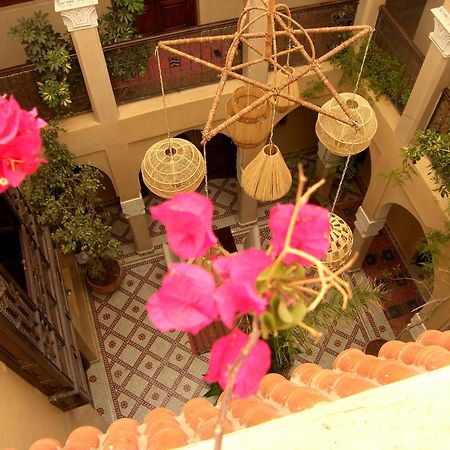 Riad Dar Tuscia Marrakesh Bagian luar foto