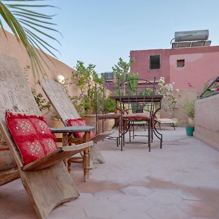 Riad Dar Tuscia Marrakesh Bagian luar foto