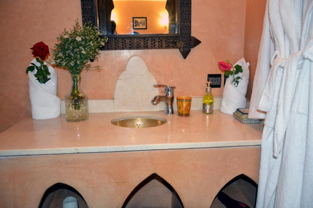 Riad Dar Tuscia Marrakesh Bagian luar foto