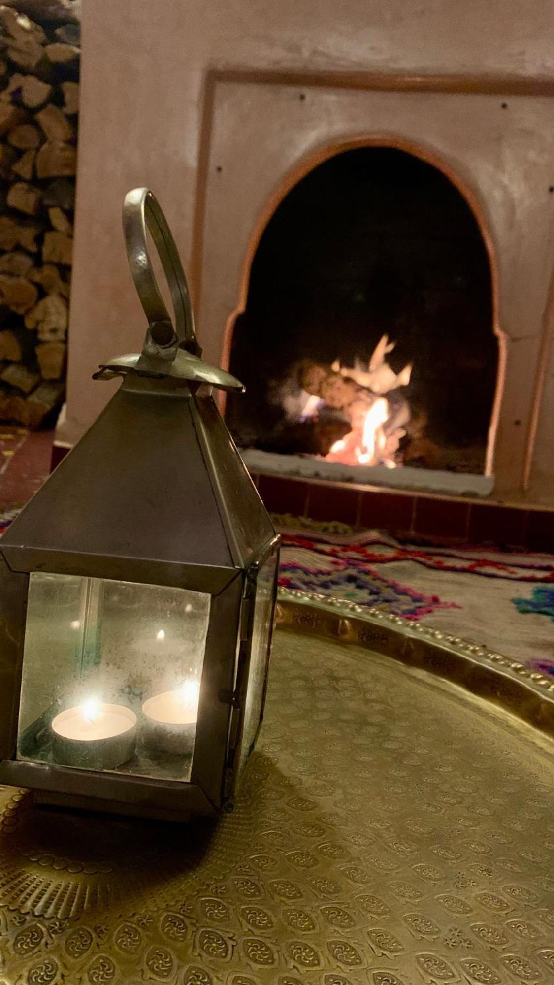 Riad Dar Tuscia Marrakesh Bagian luar foto