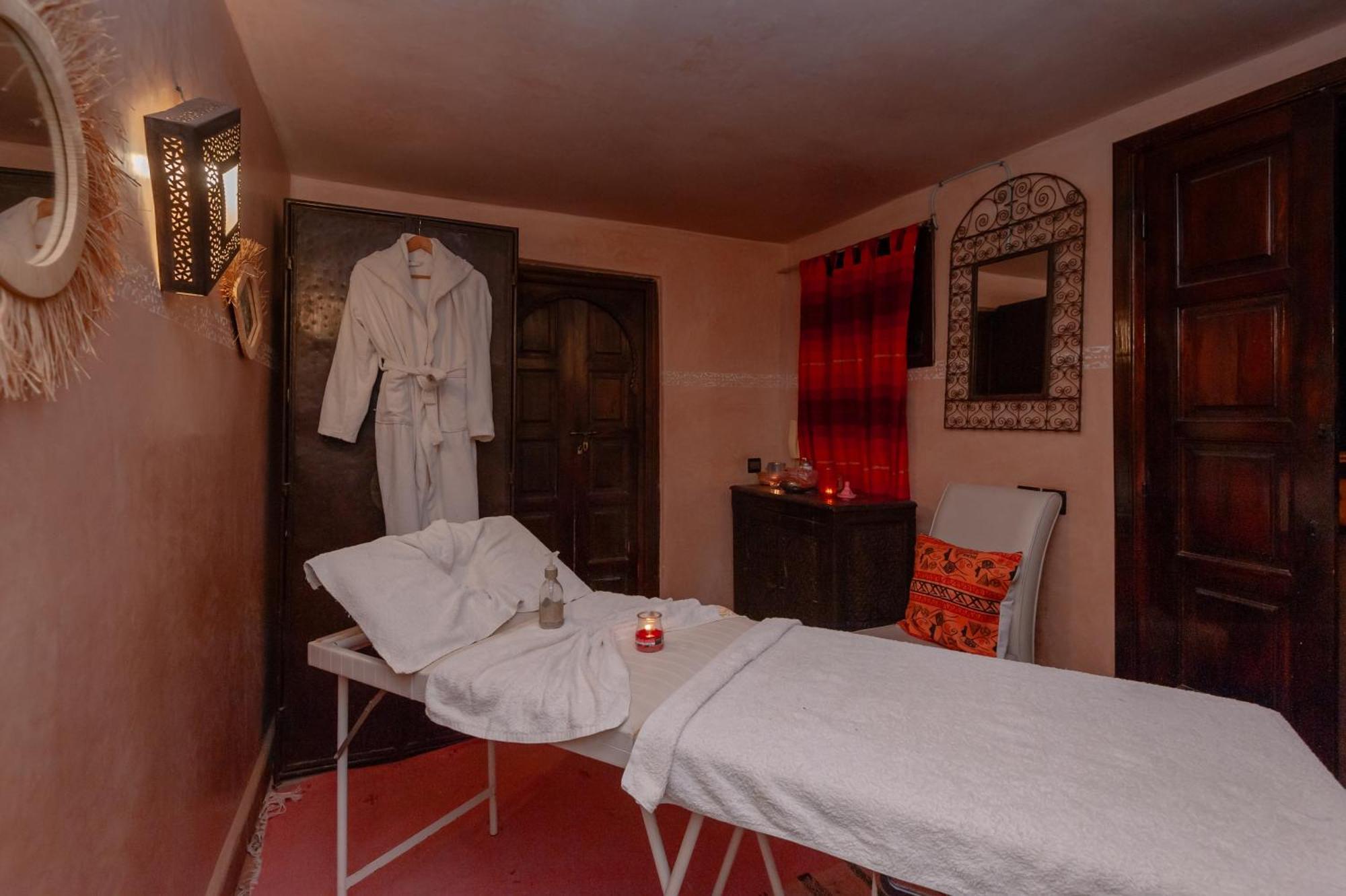 Riad Dar Tuscia Marrakesh Bagian luar foto