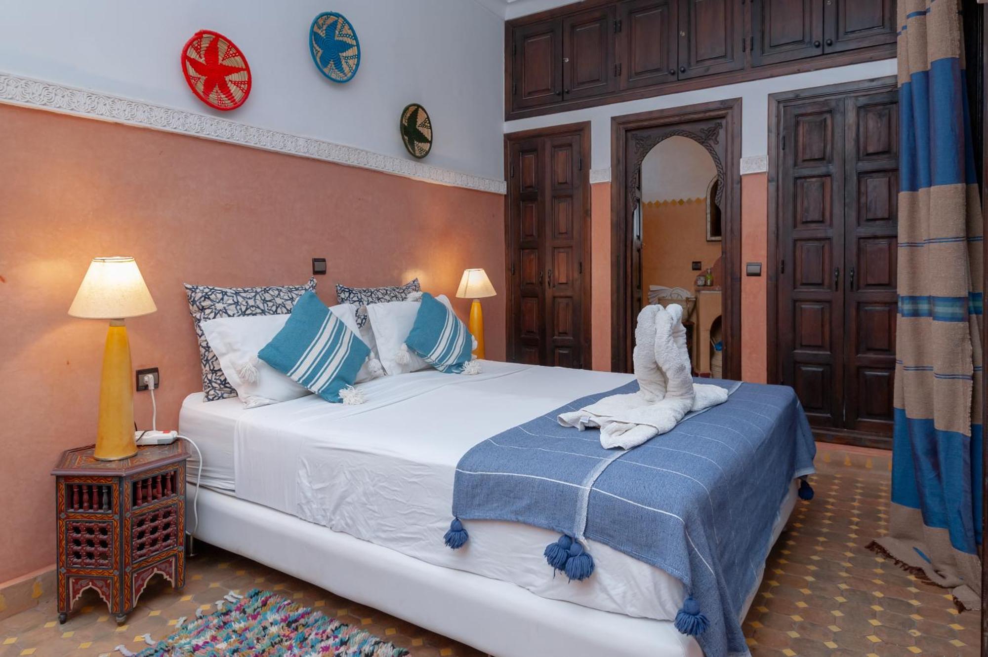 Riad Dar Tuscia Marrakesh Bagian luar foto