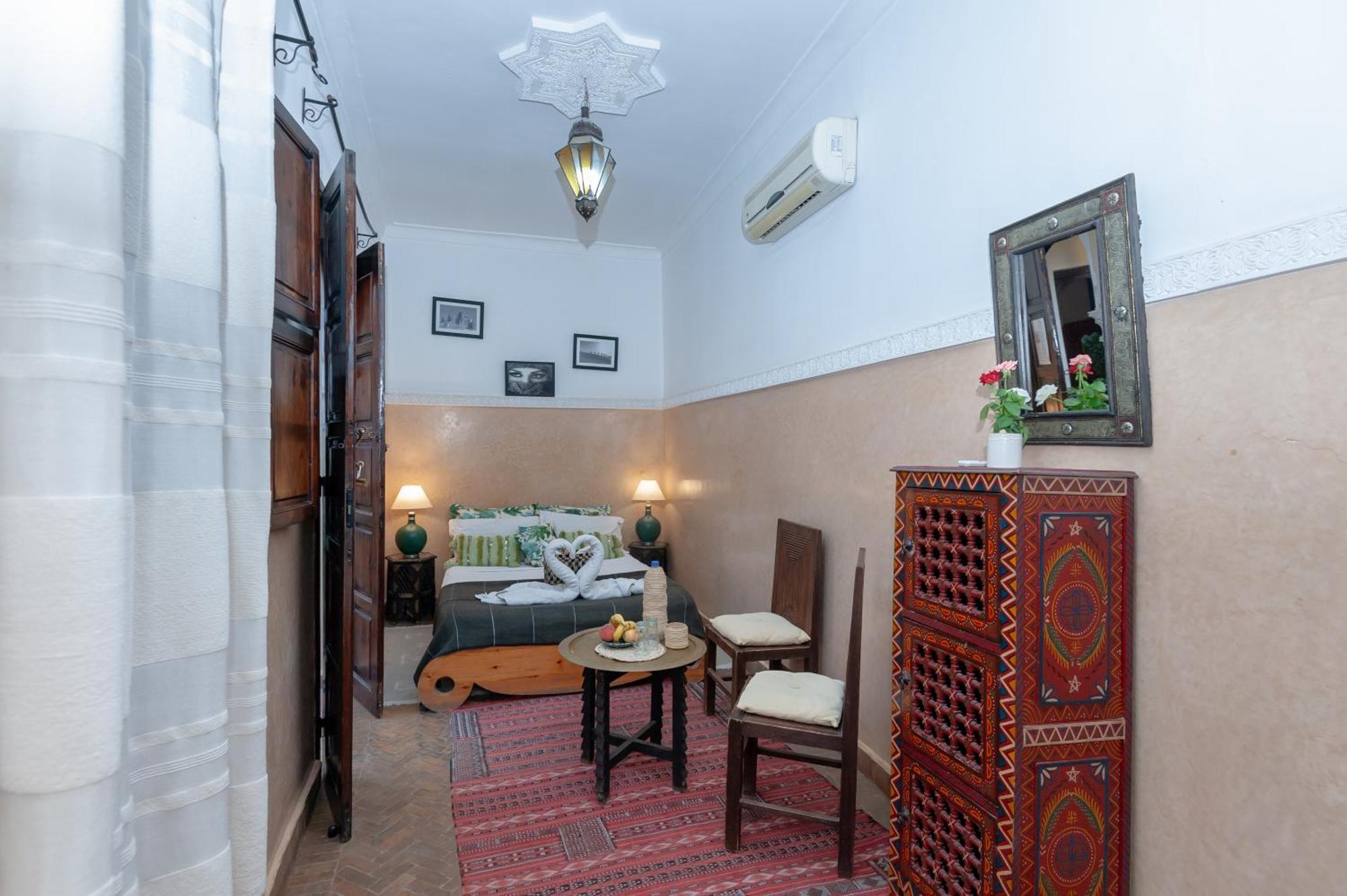 Riad Dar Tuscia Marrakesh Bagian luar foto