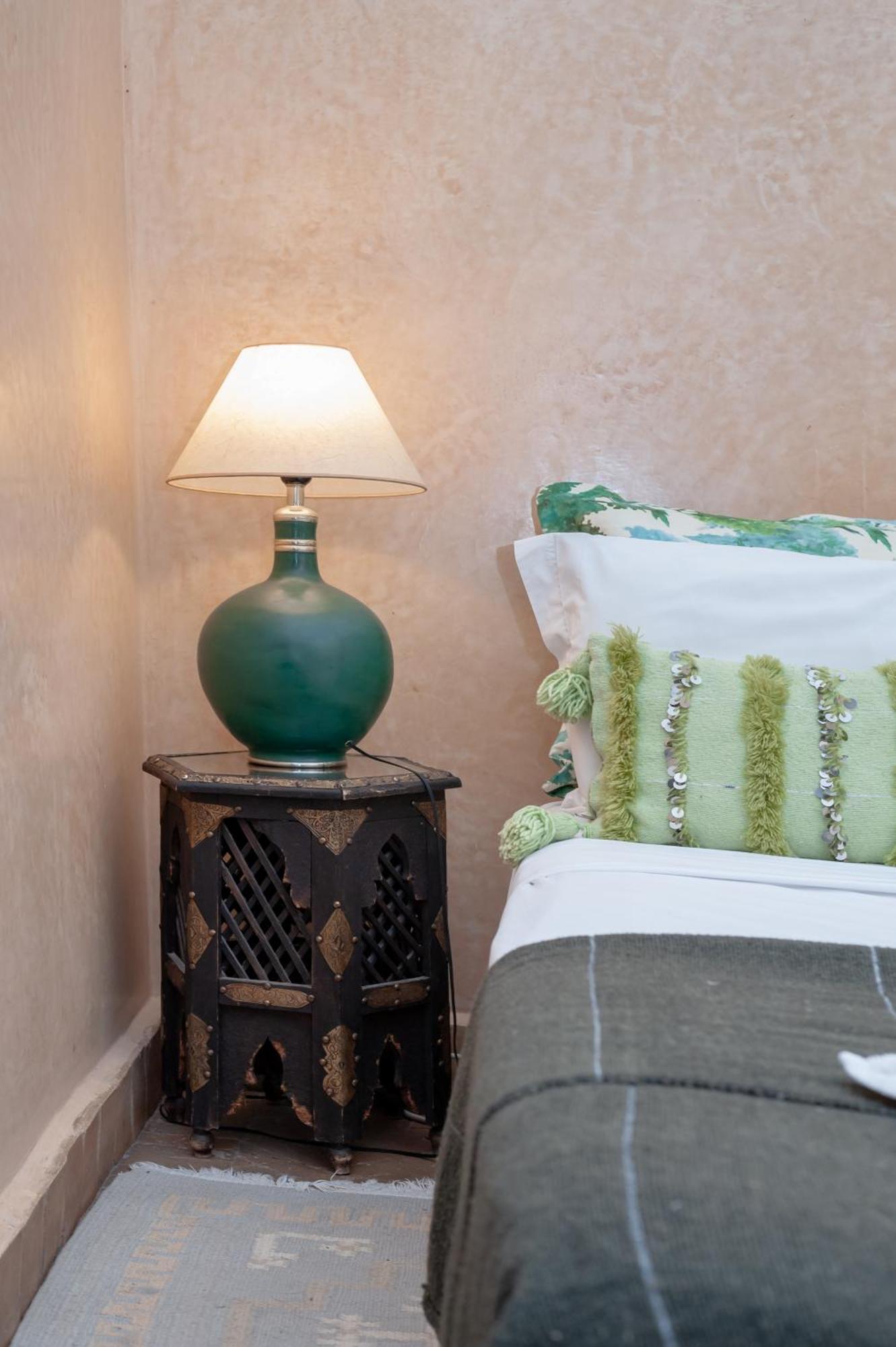 Riad Dar Tuscia Marrakesh Bagian luar foto