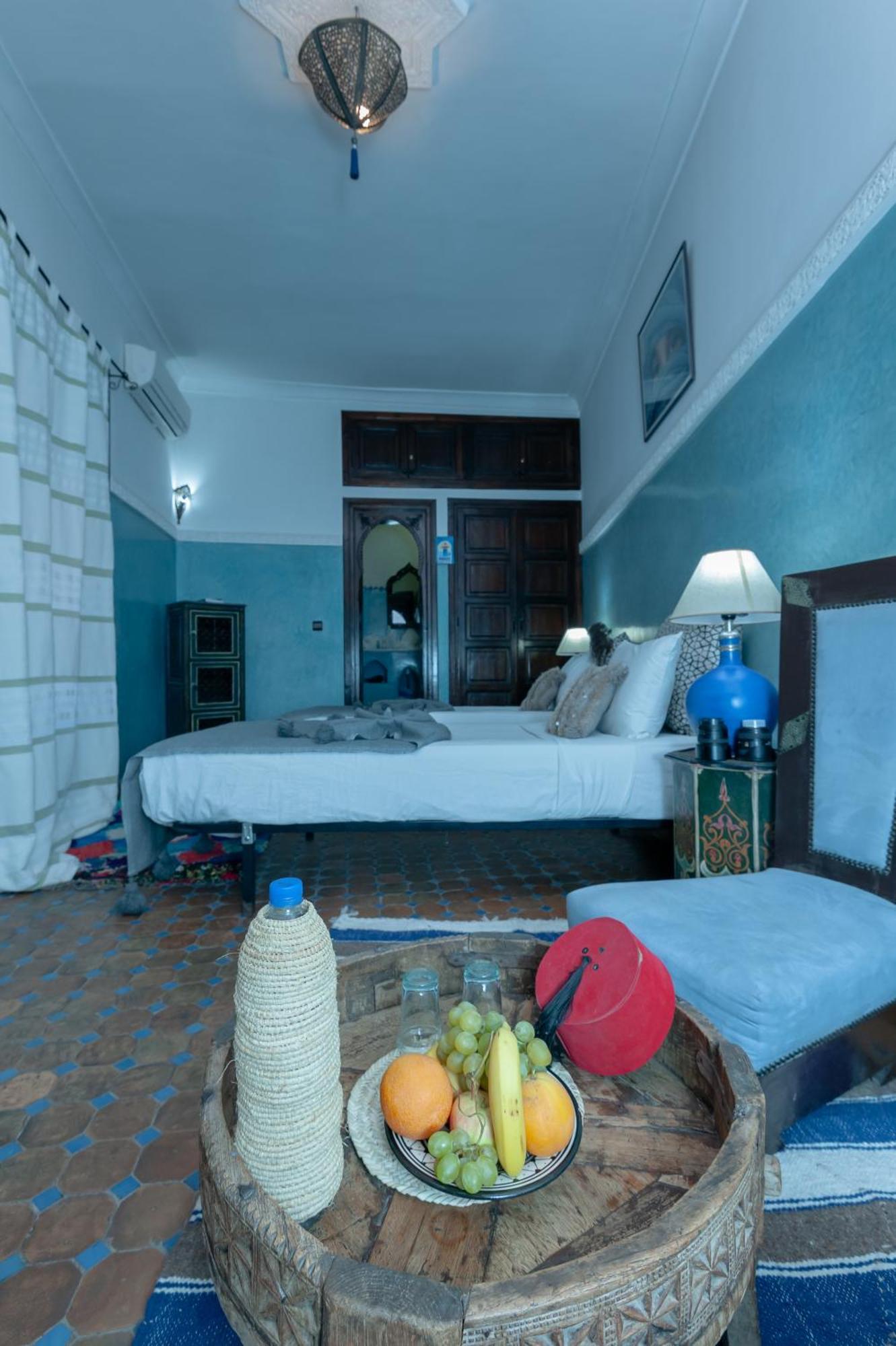 Riad Dar Tuscia Marrakesh Bagian luar foto