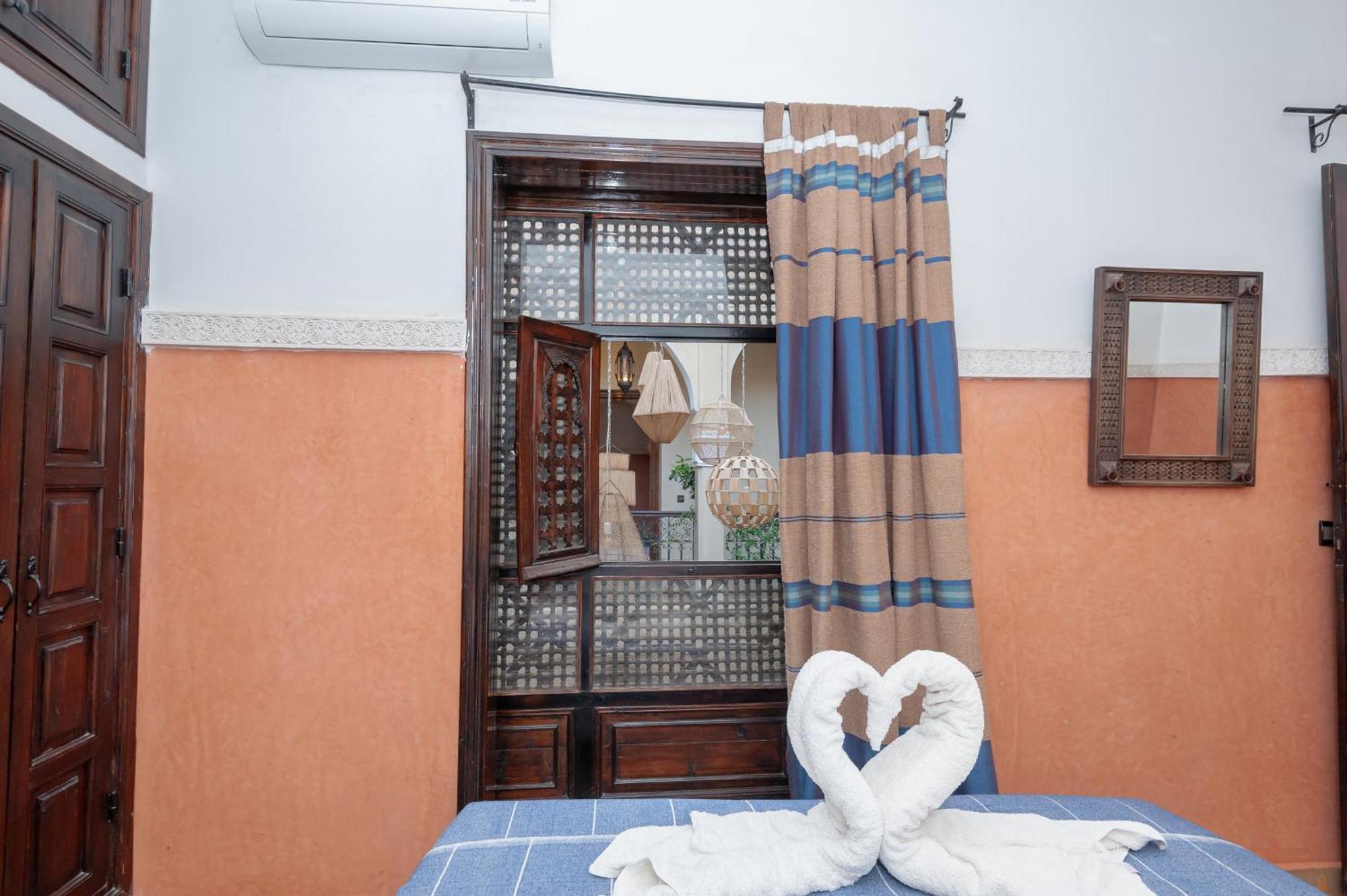Riad Dar Tuscia Marrakesh Bagian luar foto