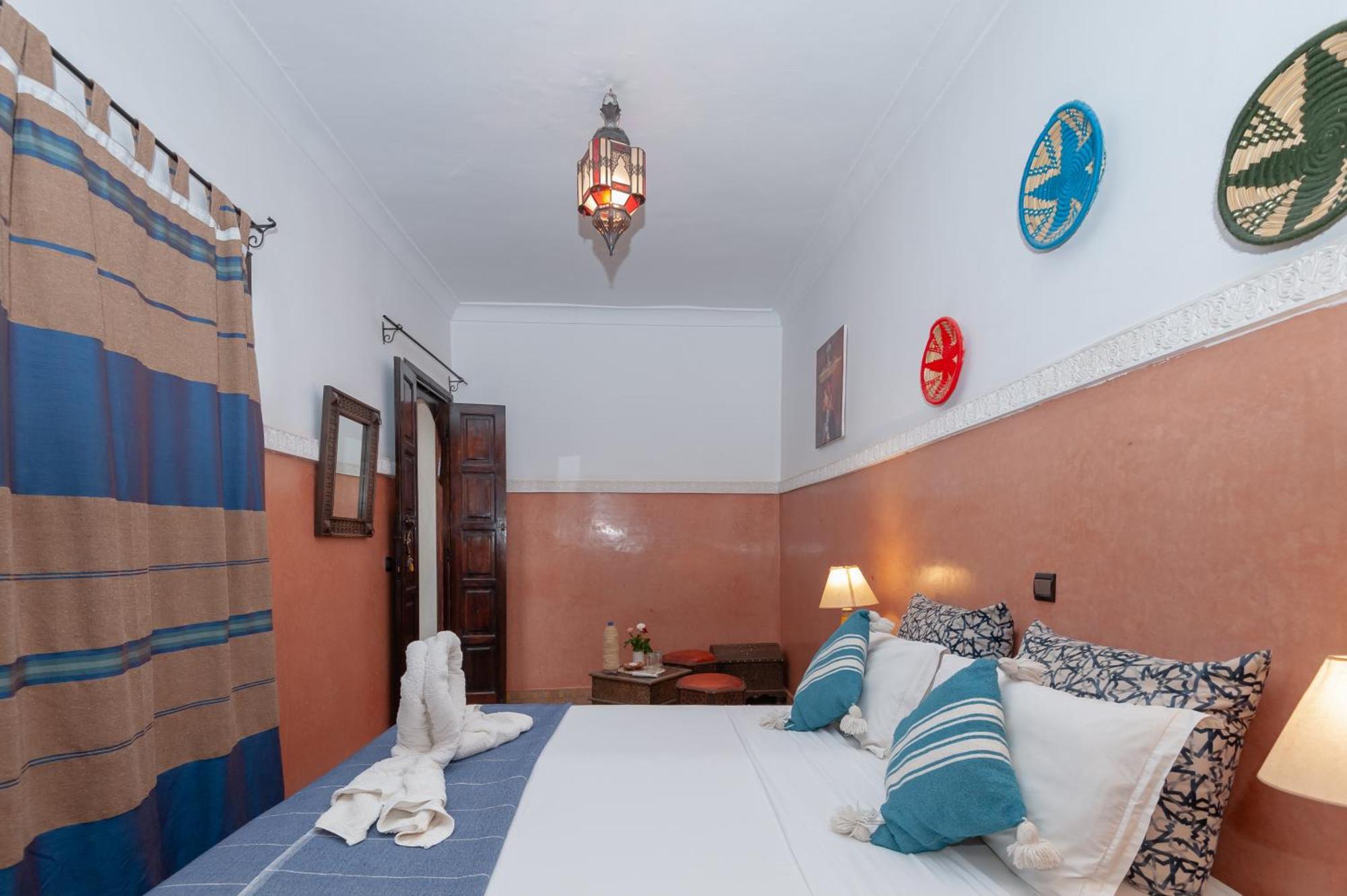 Riad Dar Tuscia Marrakesh Bagian luar foto