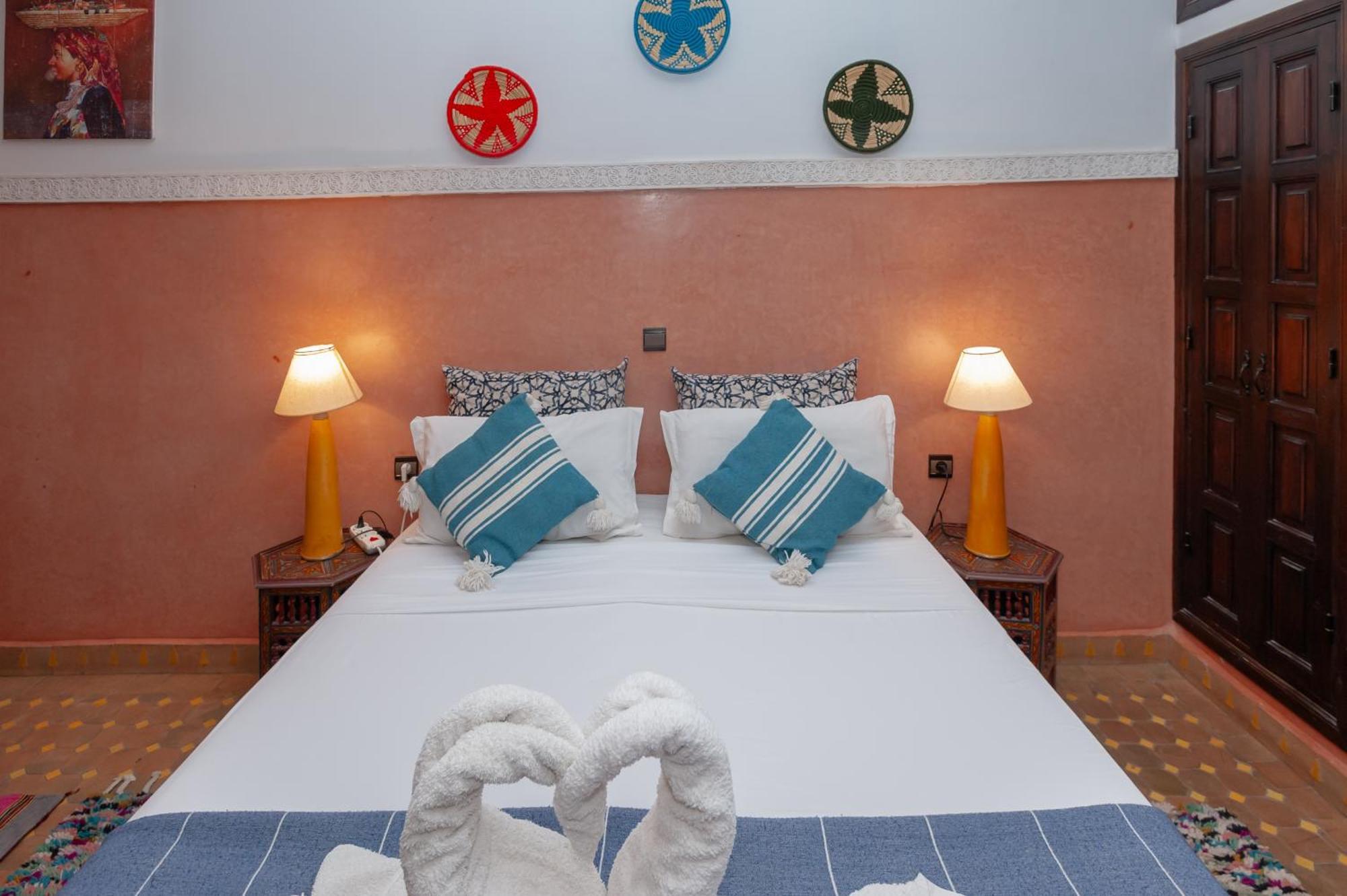 Riad Dar Tuscia Marrakesh Bagian luar foto