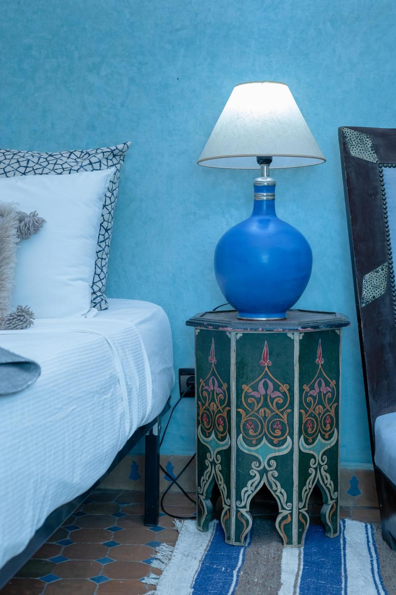 Riad Dar Tuscia Marrakesh Bagian luar foto