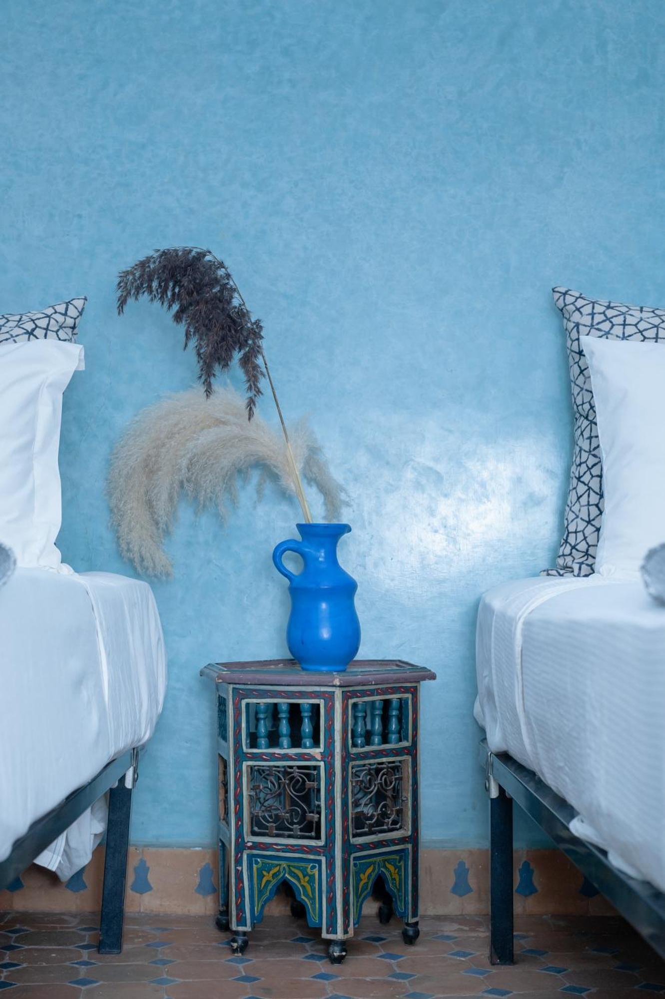 Riad Dar Tuscia Marrakesh Bagian luar foto