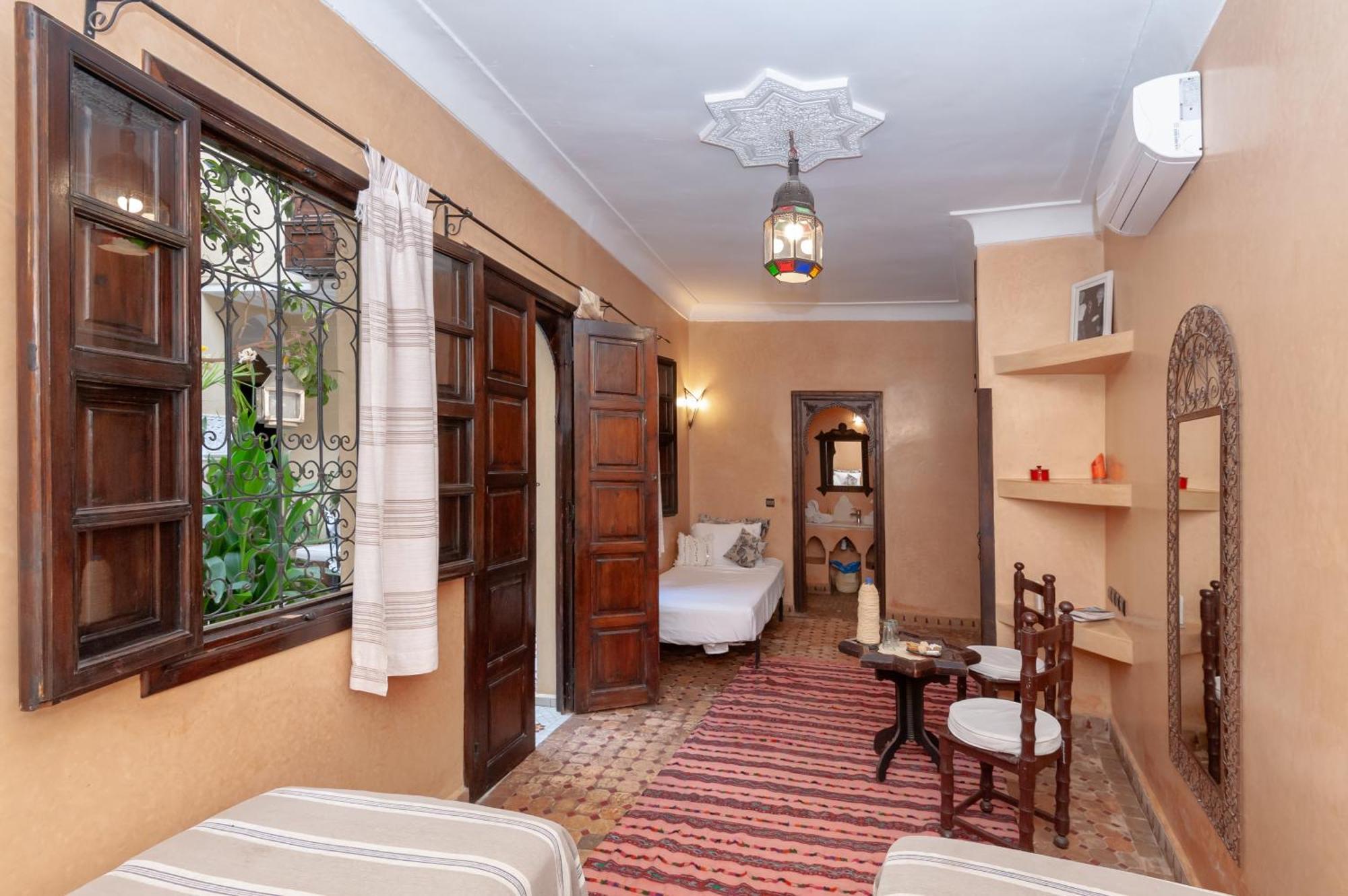 Riad Dar Tuscia Marrakesh Bagian luar foto