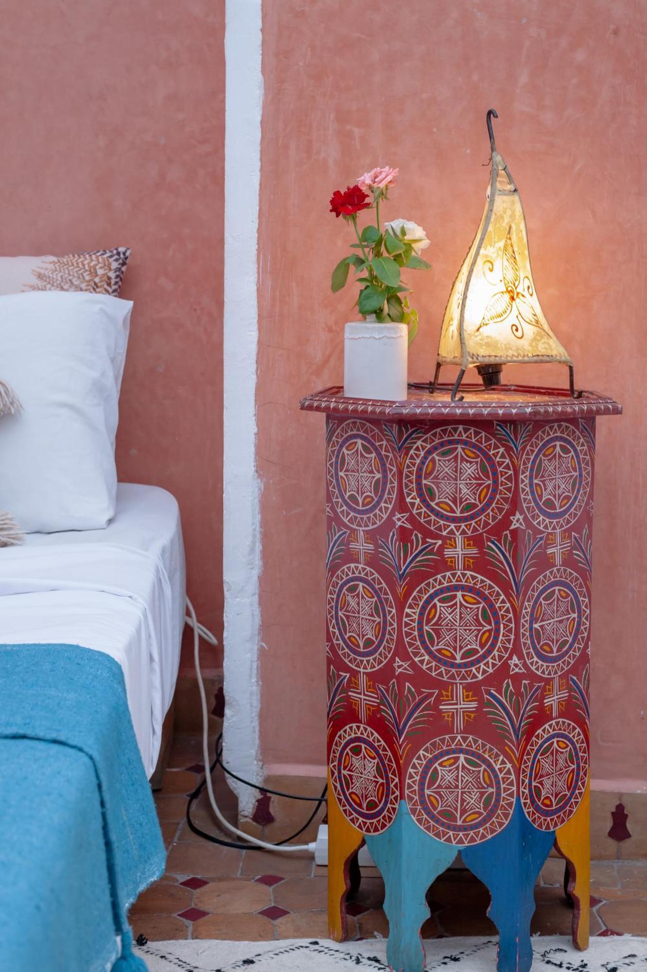 Riad Dar Tuscia Marrakesh Bagian luar foto